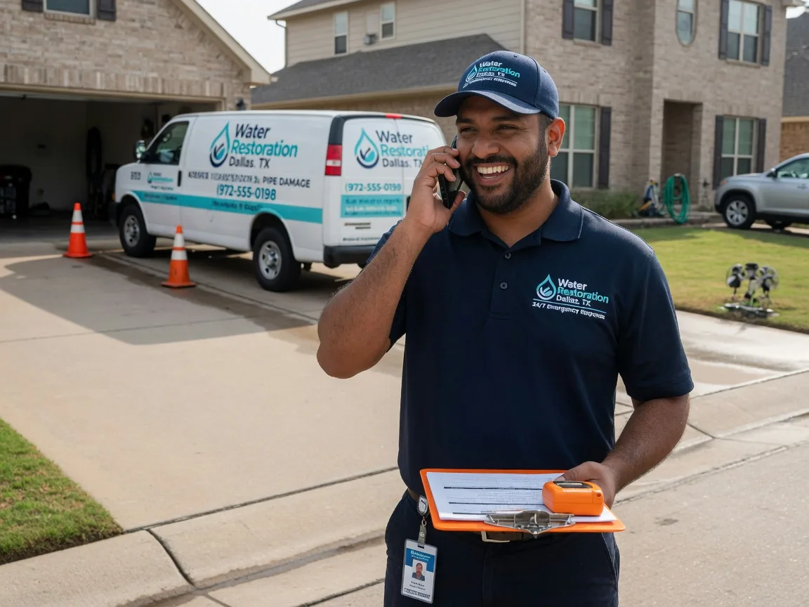 Emergency Water Damage Restoration Groves, TX FAQs